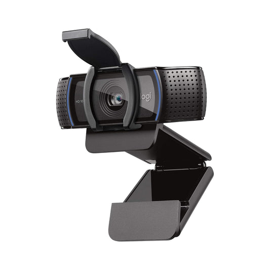 Logitech C920e Business Webcam for Professional Video Conferencing