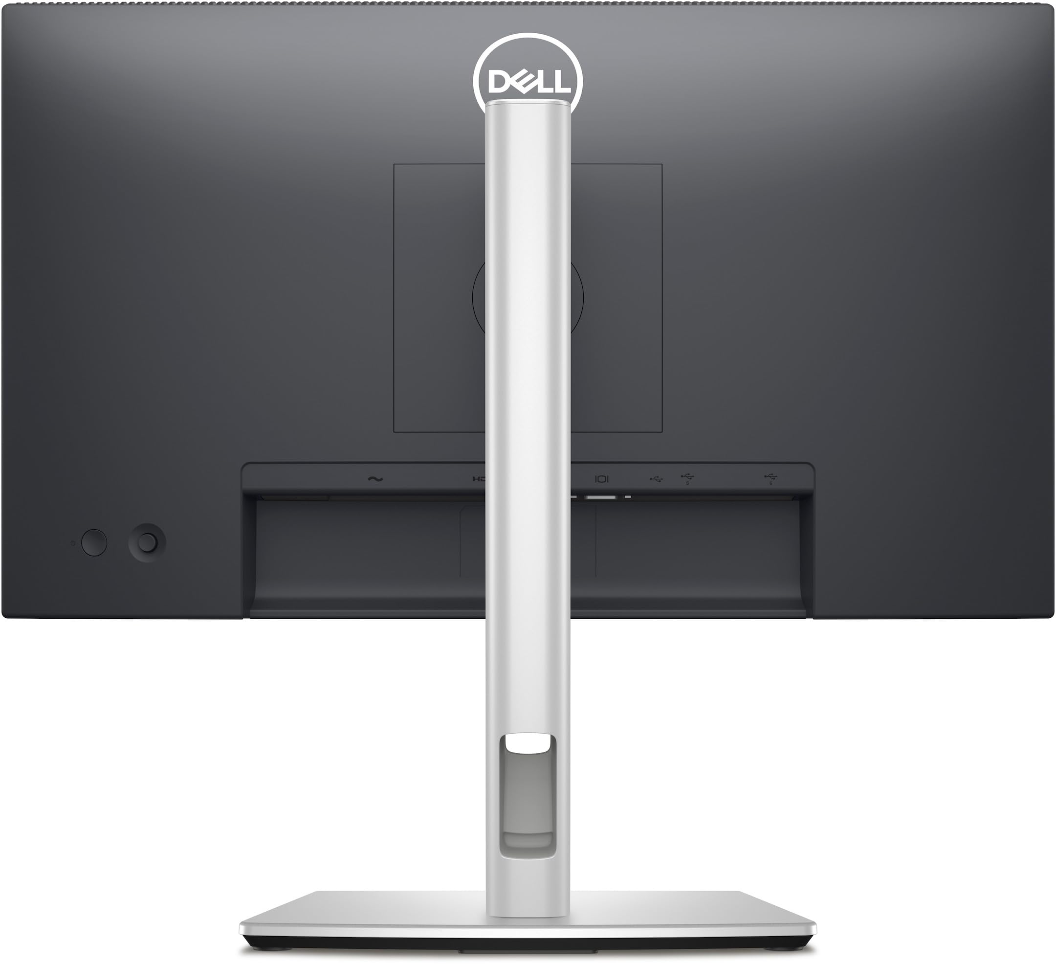 Dell 60.47cm/23.8" (1920 x 1080) P2425HE 16:9 FHD IPS 5ms 100Hz HDMI DP USB-C RJ45 Black/Silver