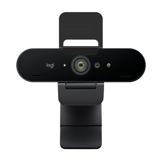 Logitech Business Brio Ultra HD Webcam for Video Conferencing, Recording and Streaming for Windows and Mac