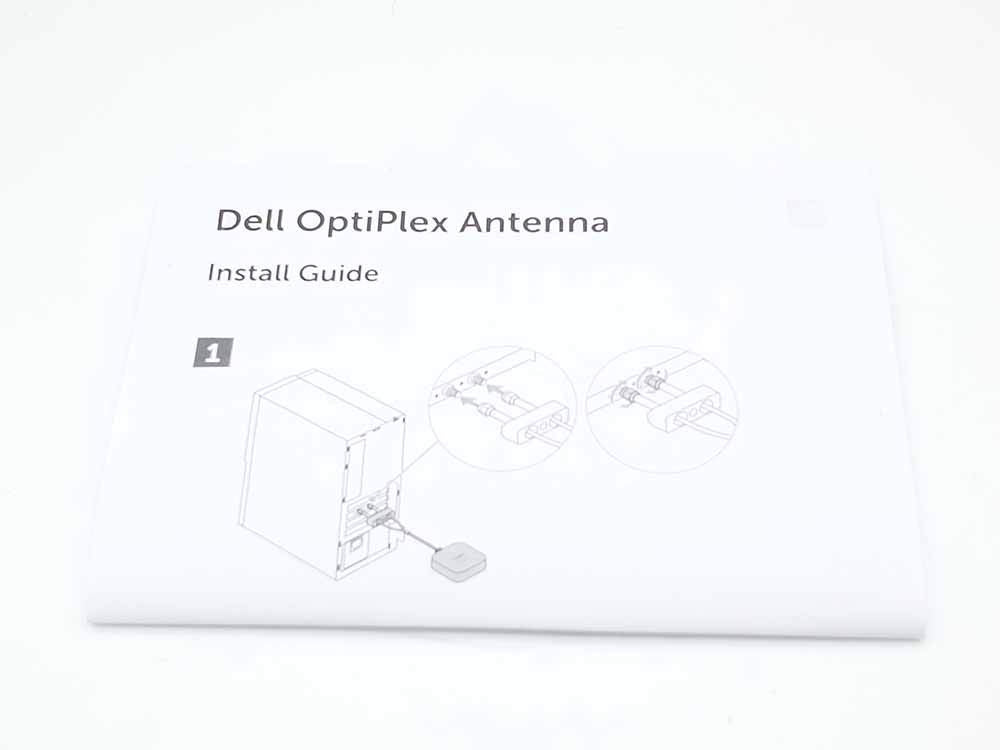 Dell Optiplex WiFi Wireless Network Antenna Cable Adapter Kit OGJRH7; ODFCV1