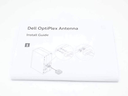 Dell Optiplex WiFi Wireless Network Antenna Cable Adapter Kit OGJRH7; ODFCV1