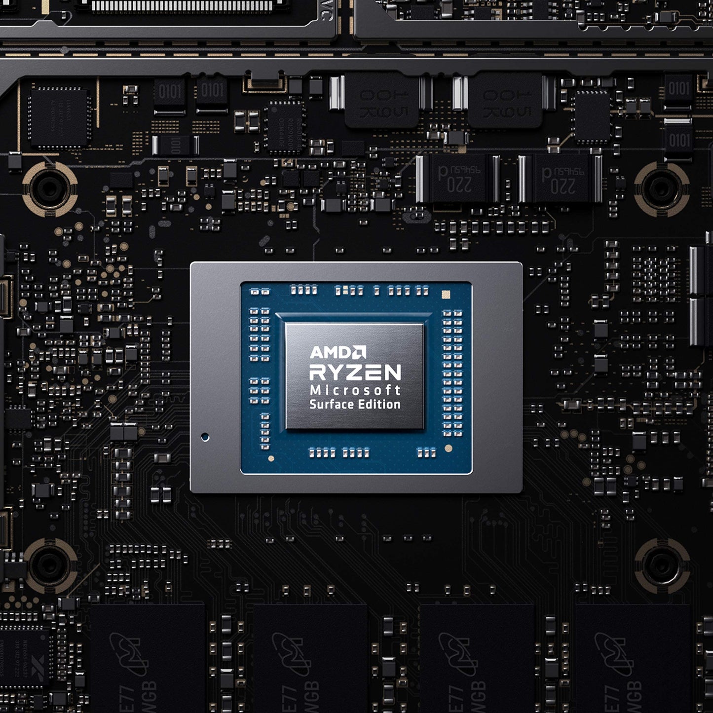 4 Super-Thin 13.5 Inch Touchscreen Laptop (Platinum) – 6x Cores AMD Ryzen 5 with Radeon Graphics (Microsoft Surface Edition) 8GB RAM, 256GB SSD, Windows 11 Home, 2022 Model