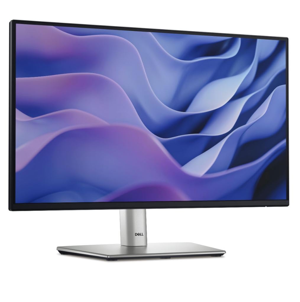 Dell 60.47cm/23.8" (1920 x 1080) P2425HE 16:9 FHD IPS 5ms 100Hz HDMI DP USB-C RJ45 Black/Silver