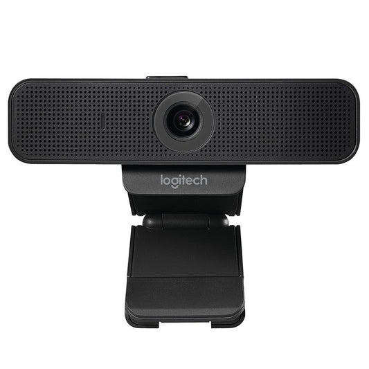 Logitech C925e FHD Webcam - Black