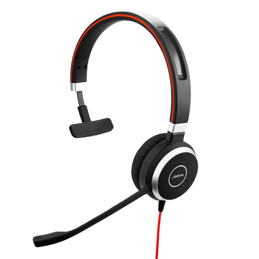 Jabra Evolve 40 UC Stereo Headset - Unified Communications Kopfhörer