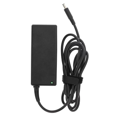 19.5V 3.34A 65W Slim Black Power Adapter with 4.5mm x 3.0mm Pin Size Charger Compatible with Part Numbers 450-AECO 43NY4 MGJN9 G6J41 UK