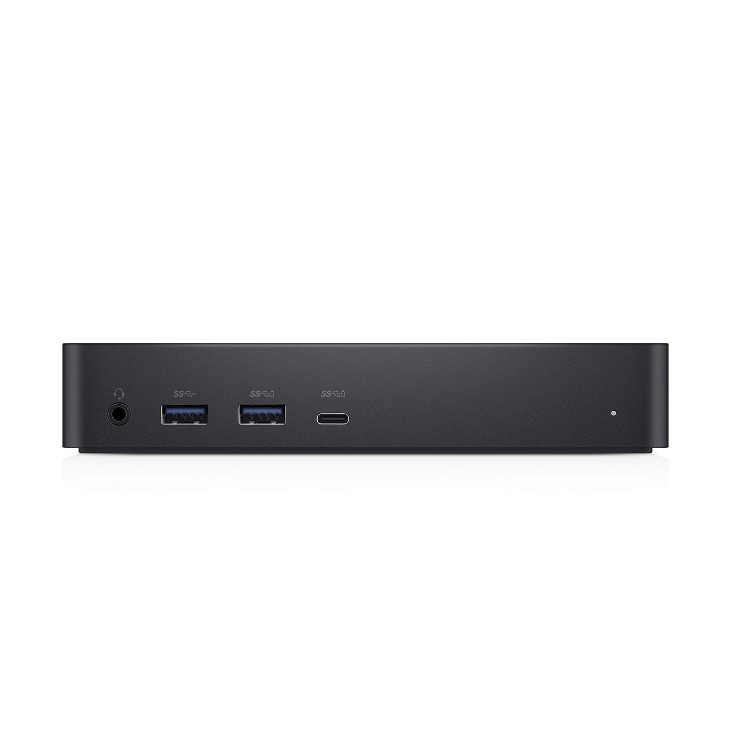 DELL D6000 With USB 3.0 (3.1 Gen 1) Type-C Black - Docking (Wired, USB 3.0 (3.1 Gen 1) Type-C, USB Type-A, USB Type-C, 10,100,1000Mbit / s, Black, 3840 x 2160 pixels)